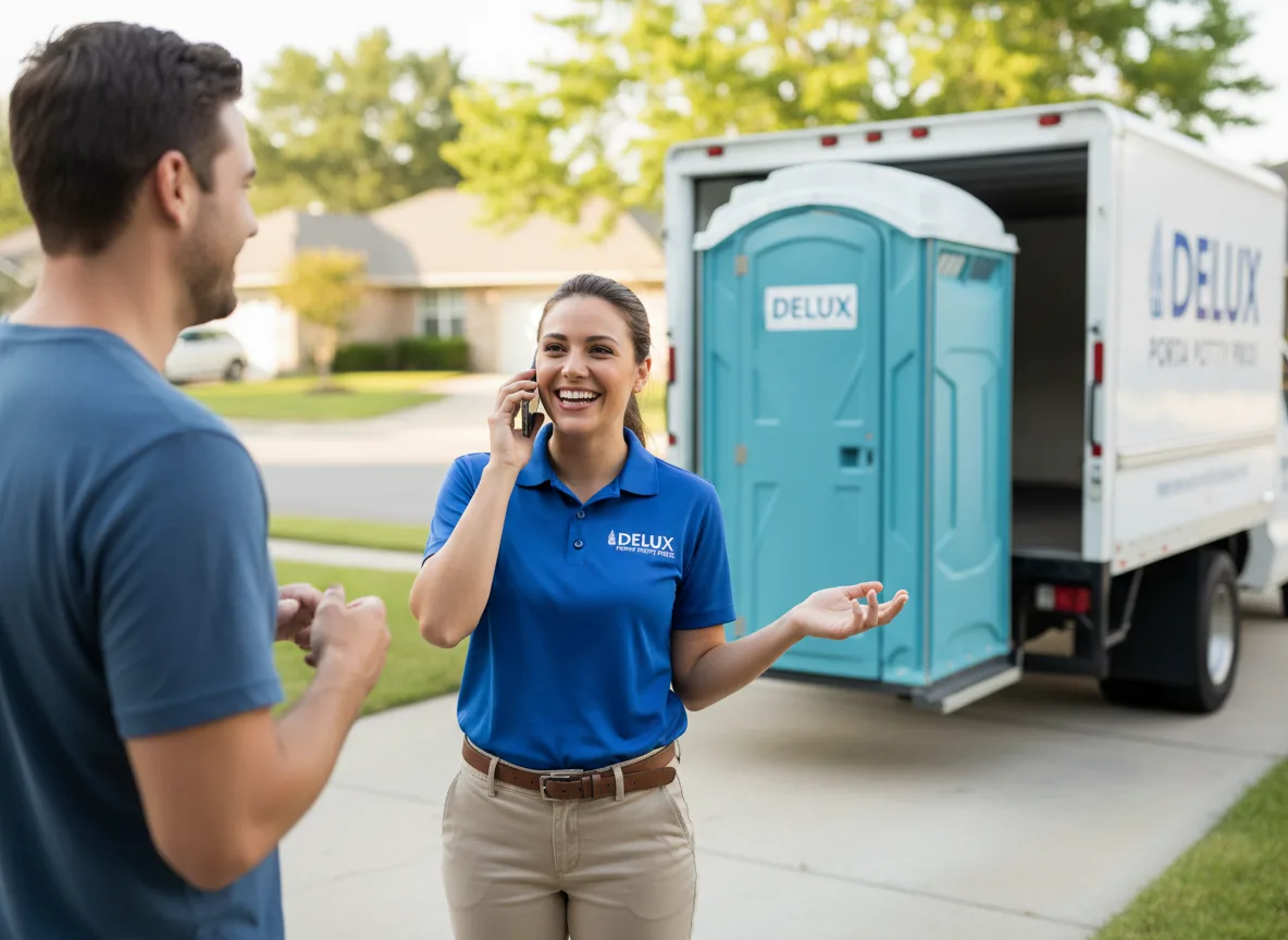 Long-Term Portable Toilet Rental Beacon, NY FAQs